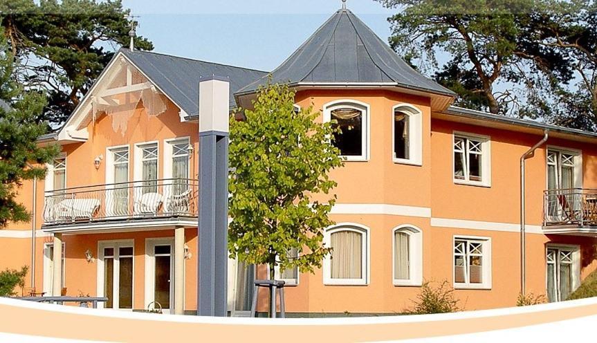 Strandvilla Alessandra Trassenheide Εξωτερικό φωτογραφία